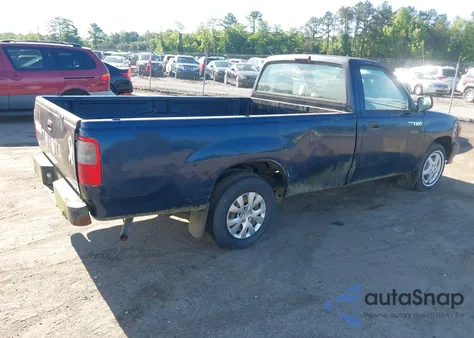 1995 Toyota T100 z USA, uszkodzony, nr VIN JT4UD10D9S0006705